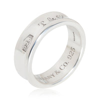 Tiffany & Co. 1837 Ring in  Sterling Silver