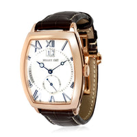 Breguet Heritage Big-Date 5410BR129VV Mens Watch in 18kt Rose Gold