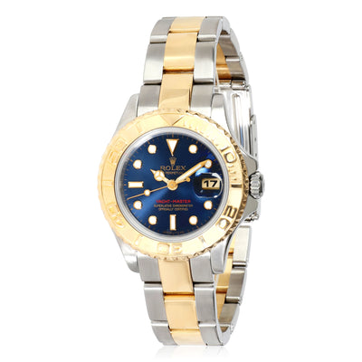 Rolex Yacht-Master 69623 Womens Watch in 18kt Stainless Steel/Yellow Gold