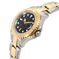 Rolex Yacht-Master 69623 Womens Watch in 18kt Stainless Steel/Yellow Gold