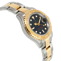 Rolex Yacht-Master 69623 Womens Watch in 18kt Stainless Steel/Yellow Gold