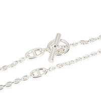 Hermès Farandole Necklace in  Sterling Silver