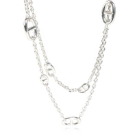 Hermès Farandole Necklace in  Sterling Silver