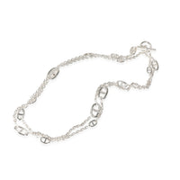 Hermès Farandole Necklace in  Sterling Silver