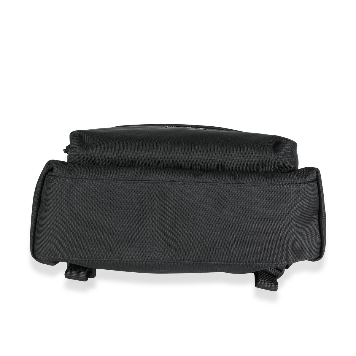 Balenciaga Black Nylon Explorer Backpack