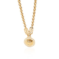 Versace Icon Medusa Necklace