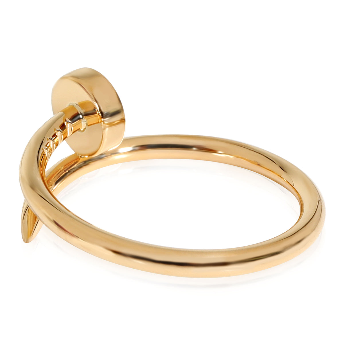 Cartier Juste Un Clou Ring in 18K Yellow Gold, Small