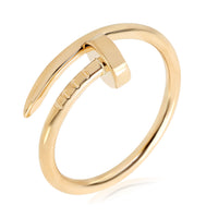 Cartier Juste Un Clou Ring in 18K Yellow Gold, Small