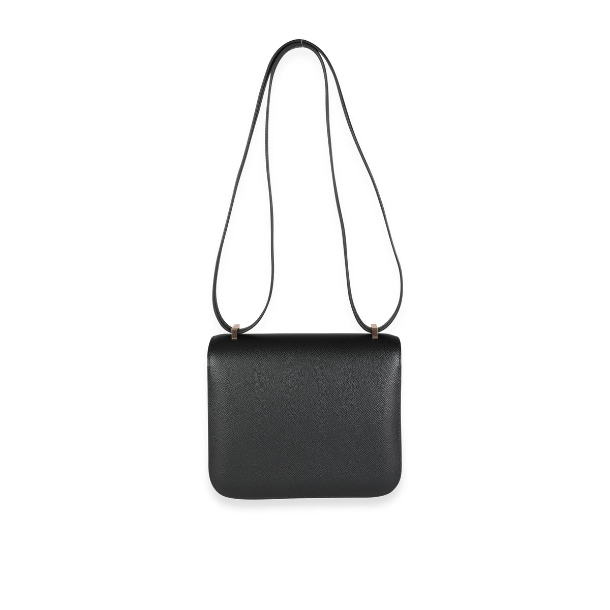 HERMES Epsom Constance 18 Black 303308