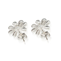Tiffany & Co. Daisy Earrings in  Sterling Silver