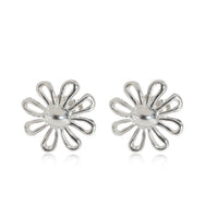 Tiffany & Co. Daisy Earrings in  Sterling Silver