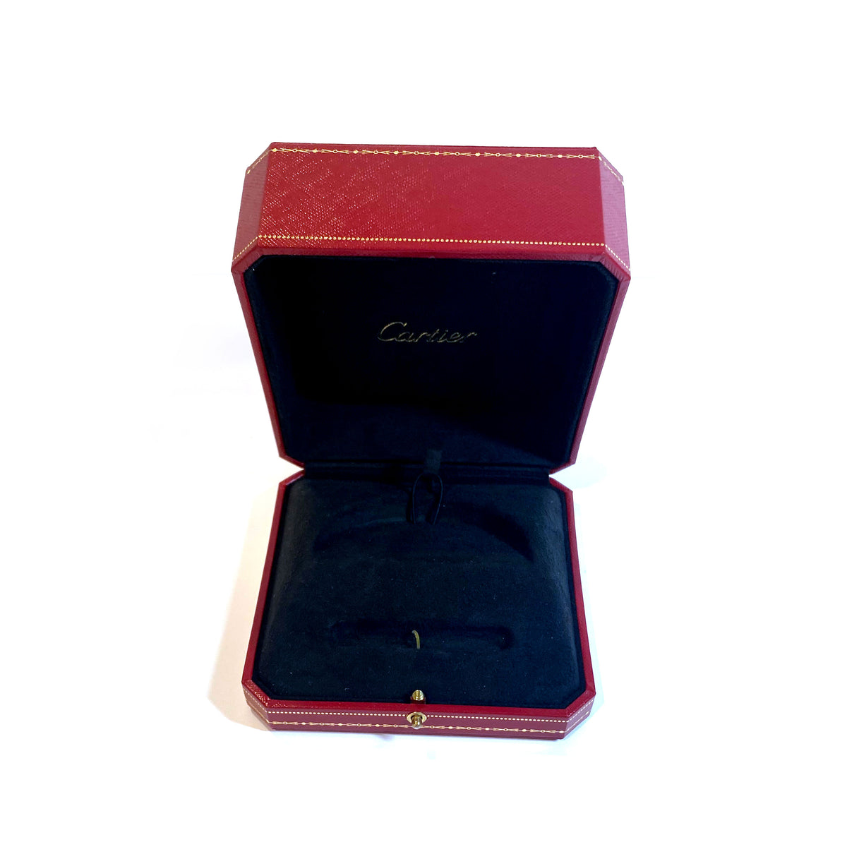 Cartier LOVE Diamond Bracelet in 18K Rose Gold 0.42 CTW