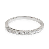 Tiffany & Co. Embrace Diamond Band in Platinum 0.27 CTW