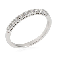 Tiffany & Co. Embrace Diamond Band in Platinum 0.27 CTW