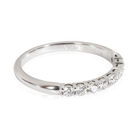 Tiffany & Co. Embrace Diamond Band in Platinum 0.27 CTW