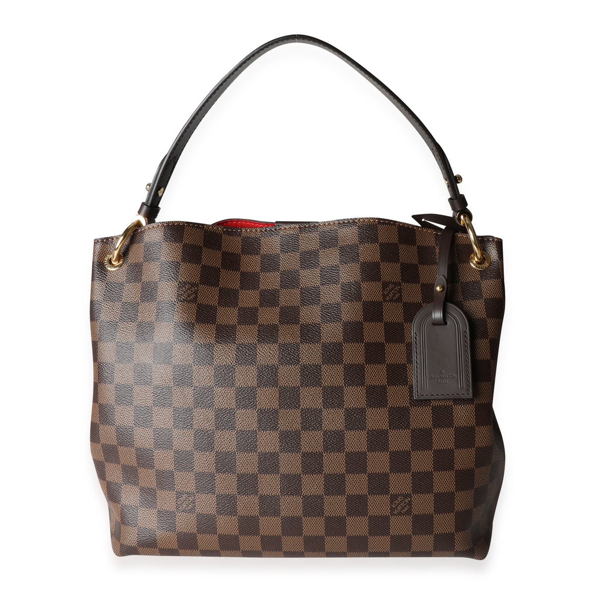 Louis Vuitton Damier Azur Canvas Iena PM, myGemma, QA