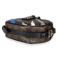 Louis Vuitton x League of Legends Monogram Canvas Boite Chapeau Souple