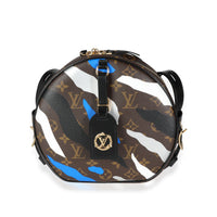 Louis Vuitton x League of Legends Monogram Canvas Boite Chapeau Souple