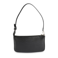 Louis Vuitton Pochette Accessoires NM Epi Leather Shoulder Bag Pink New  Model