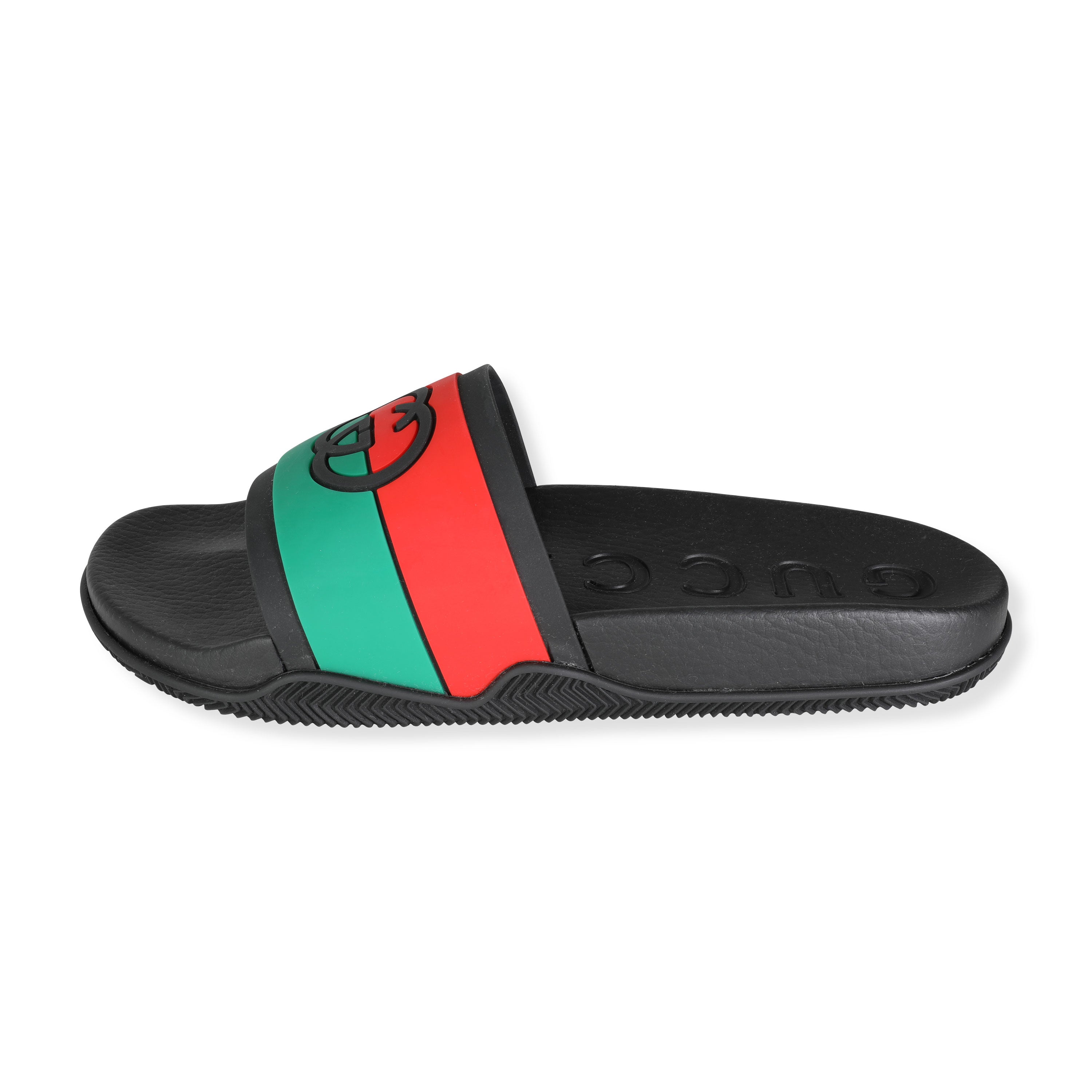 Size 12 sale gucci slides