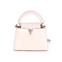 Louis Vuitton Capucines Mini - Pink/Gold – PH Luxury Consignment