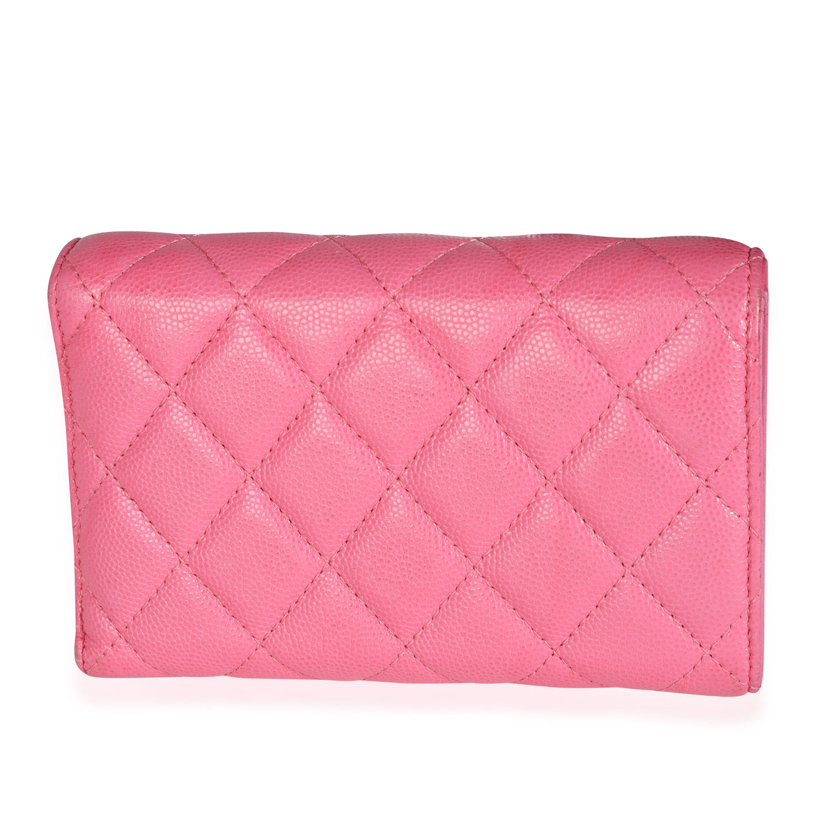 Chanel Medium Zip Wallet  Luxury2u
