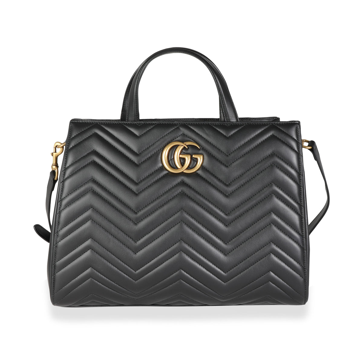 Gucci GG Marmont Medium Tote Bag