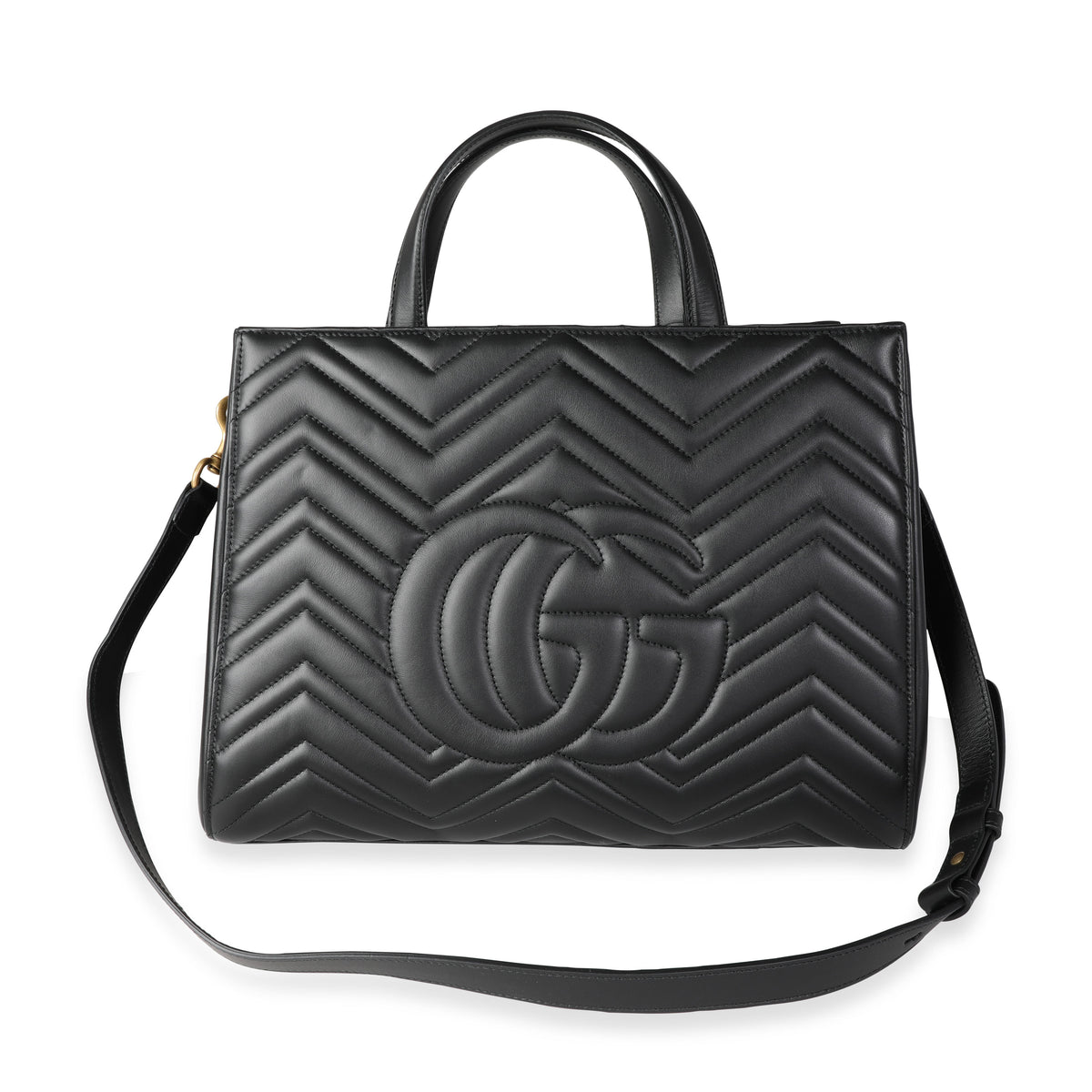 Gucci marmont matelasse top handle bag on sale