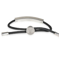 Louis Vuitton Black Bracelet ref.909192 - Joli Closet