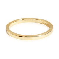 Tiffany & Co. Soleste Diamond Band in 18k Yellow Gold 0.17 CTW