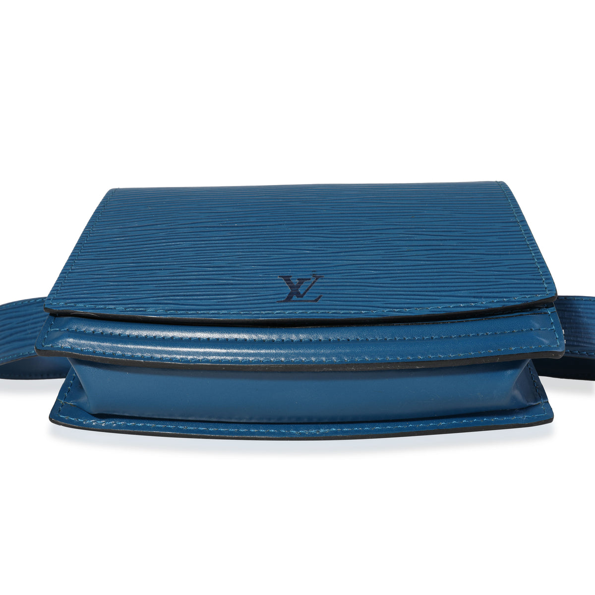 Louis Vuitton Vintage Toledo Blue Epi Leather Tilsit Belt Bag, myGemma, DE