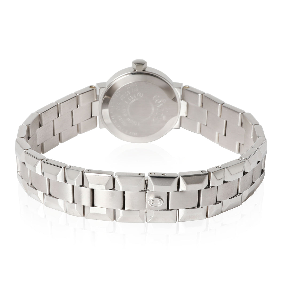 Concord La Scala 0310557 Womens Watch in 18kt White Gold