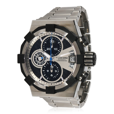 Concord C1 Chronograph 0320003 Men's Watch in  Stainless Steel