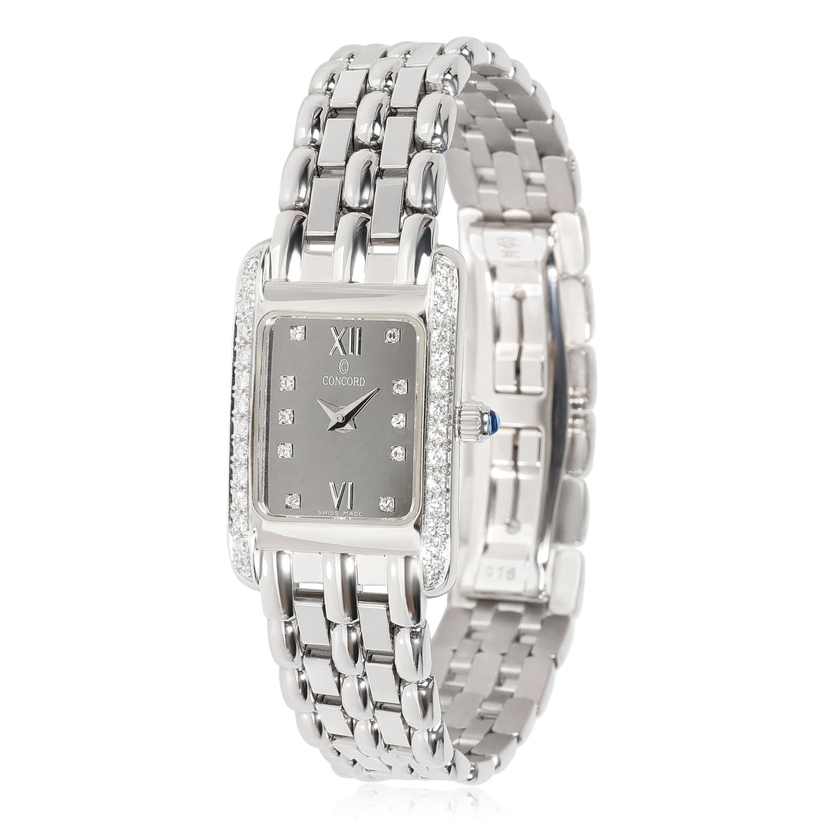 Concord Veneto 0309573 Womens Watch in 18kt White Gold