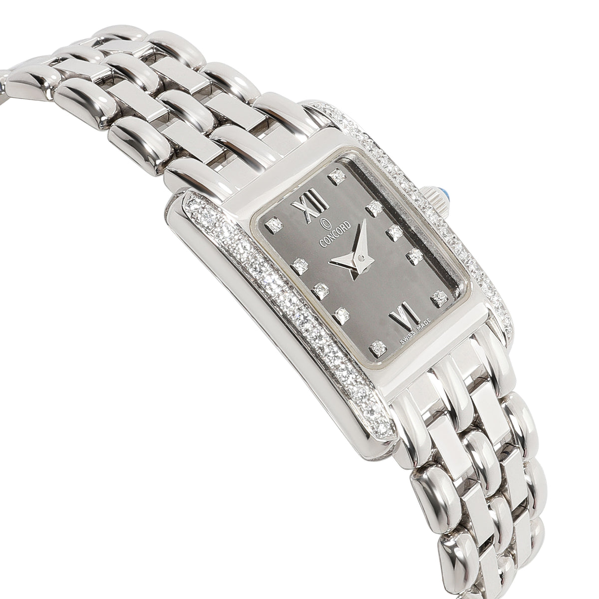 Concord Veneto 0309573 Womens Watch in 18kt White Gold