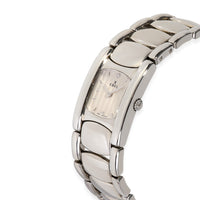 Ebel Beluga Manchette 9057A21 Womens Watch in  Stainless Steel