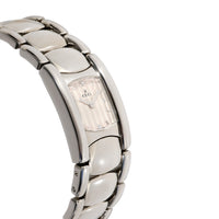 Ebel Beluga Manchette 9057A21 Womens Watch in  Stainless Steel