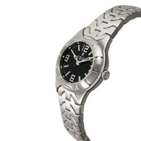 Ebel Type E Mini 9157C11-3716 Womens Watch in  Stainless Steel