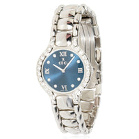 Ebel Beluga 9157428/20 Womens Watch in  Stainless Steel