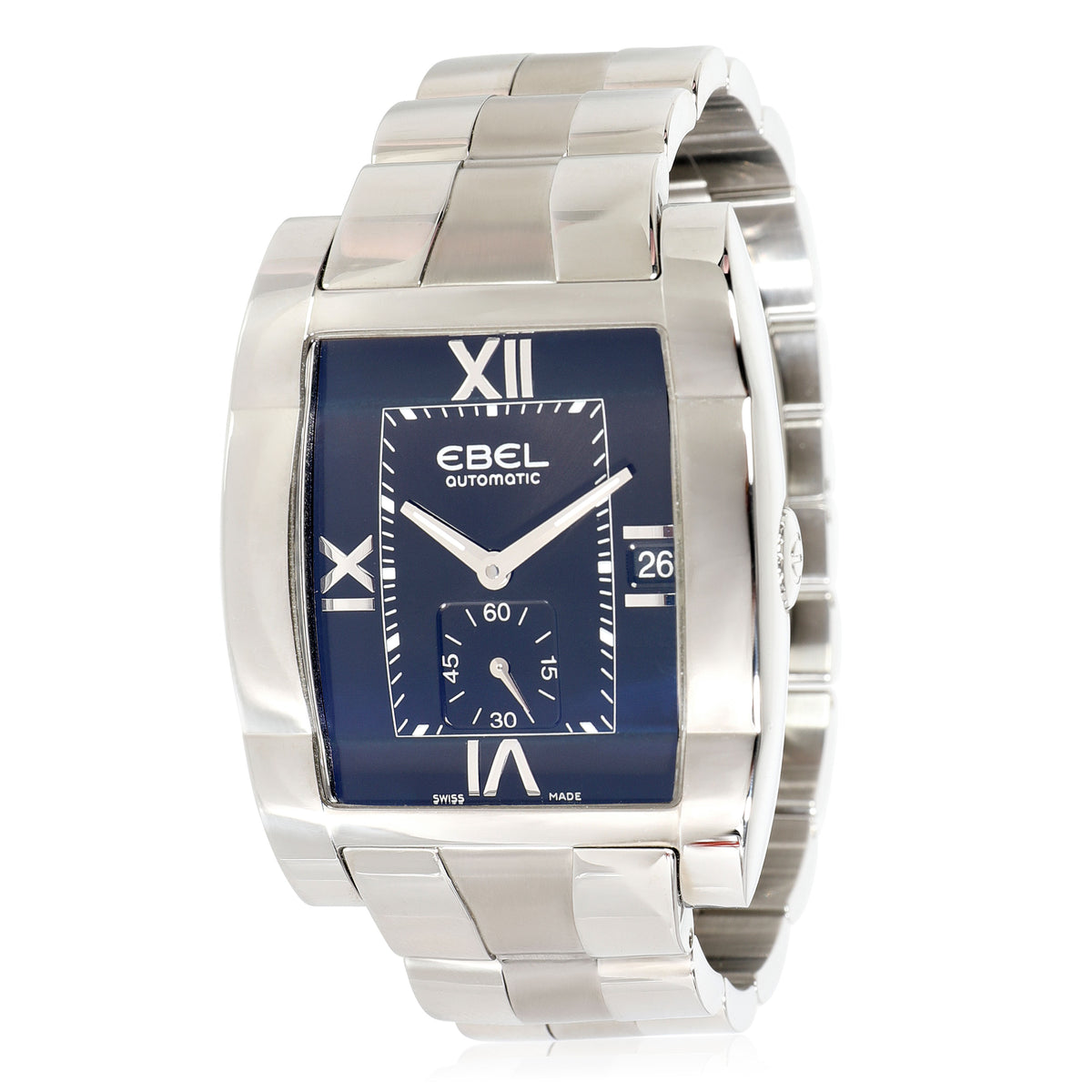 Ebel Tarawa 9127J40/5486 Mens Watch in  Stainless Steel