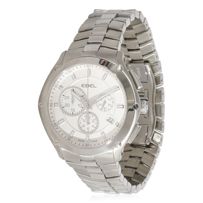 Ebel Classic Sport 9503Q51-163450 Men's Watch in  Stainless Steel