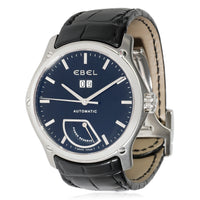 Ebel Classic Hexegaon 9304F51/5335145 Mens Watch in  Stainless Steel