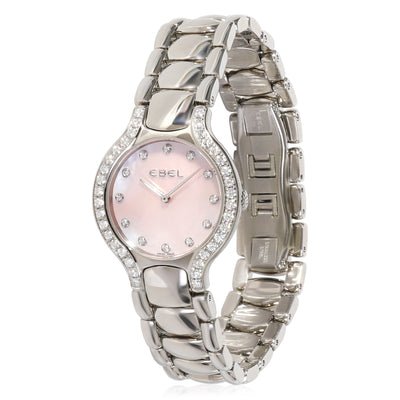 Ebel Beluga 997642S Womens Watch in  Stainless Steel