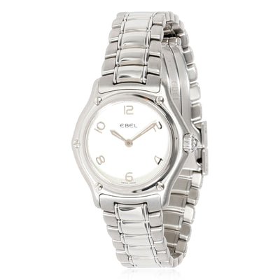 Ebel 1911 9090211/4365P Womens Watch in  Stainless Steel