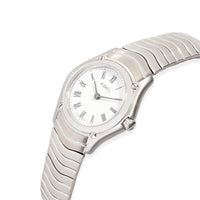 Ebel Wave 9003F11-0125 Womens Watch in  Stainless Steel