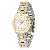 Ebel Classic Sport 1953Q21 Women's Watch in 18kt Stainless Steel/Yellow Gold