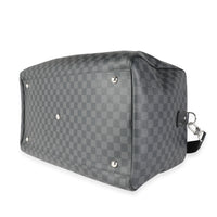 Louis Vuitton Damier Graphite Roadster 50