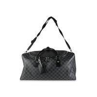 Louis Vuitton Damier Graphite Roadster 50