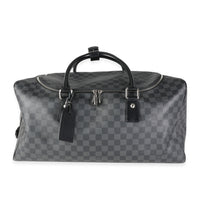 Louis Vuitton Damier Graphite Roadster 50