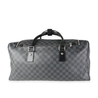 Louis Vuitton Damier Graphite Roadster 50